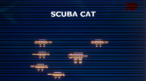 play Scuba Cat