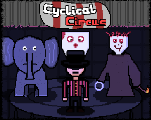 play Cyclical Circus