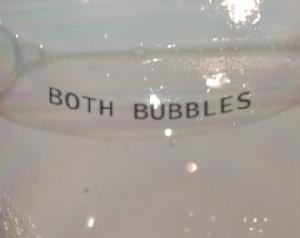 play Both Bubbles