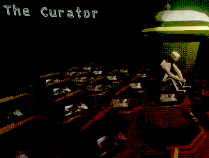 play The Curator