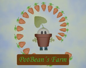 play Potbean´S Carrot Farm