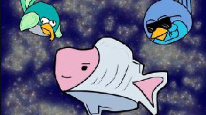 play Spacefish