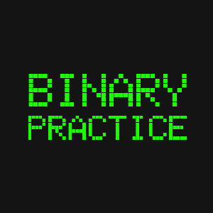 play Binary Practice