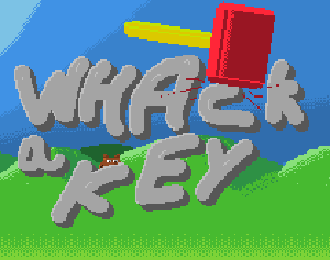 play Whack-A-Key