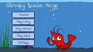 play Shrimpy Bubble Merge