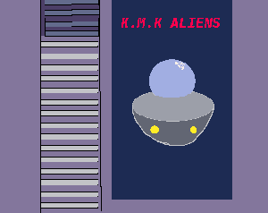 play K.M.K Aliens