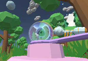 play Bubblenaut