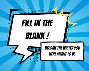 play Fill In The Blank!