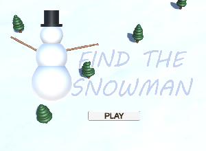 play Find The Snowman V2