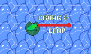 play Croak And Leap