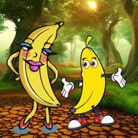 play Save-The-Banana-Child