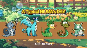 play A Typical Niuma'S Day