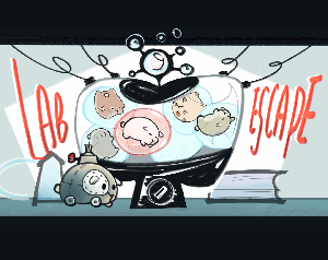 play Lab Escape