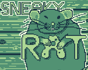 play Sneaky Rat
