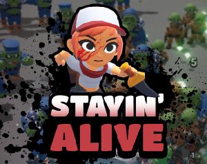 play Stayin Alive