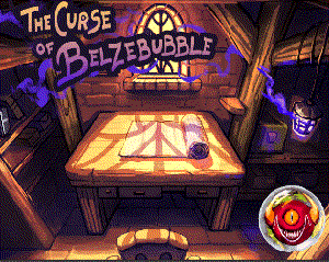 play The Curse Of Belzebubble