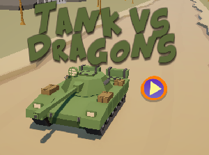 play Tank Vs Dragons
