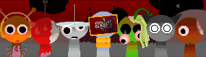 play Sprunki Retake Phase 1 But Phase 2 Style!