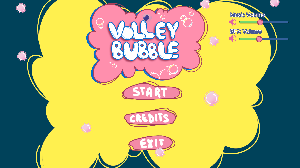 play Volley Bubble