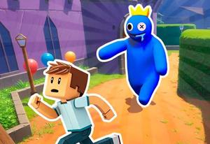 play Rainbow Friends Return