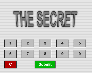 play The Secret - Crack The Code