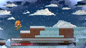 play Frozen Lantern