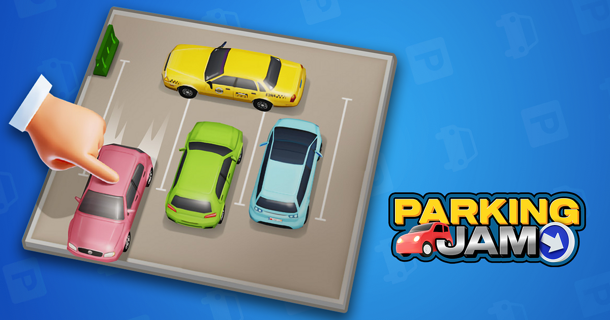 play Parking Jam Online
