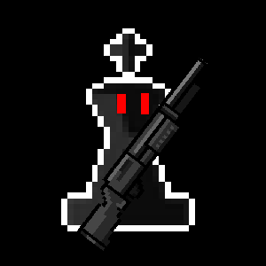 play Shotgun Chess. The Ultimate Checkmate.