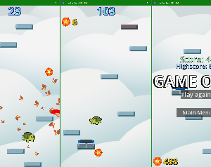 play Cloud Creatures