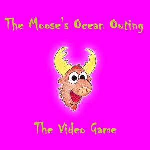 play The Moose'S Ocean Outing--The Video Game