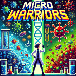 play Micro Warrios