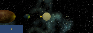 play Solar System Learning Project