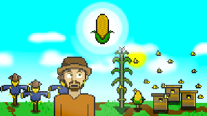 play Corn Game