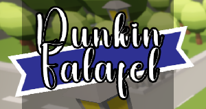 play Dunkin Falafel