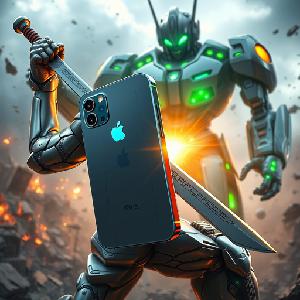 play Android Vs Iphone