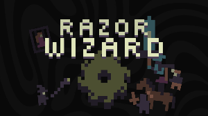 play Razor Wizard
