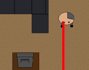 play Cyborg Dad Or: How I Learned To Stop Worrying And Love My Laser
