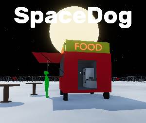 play Spacedog