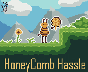 play Honeycomb Hassle