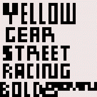 play Yellow Gear Street Racing Bold Moving