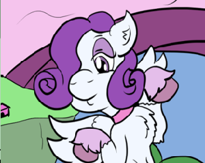 play Cuddle Quest: Project Pony Reboot