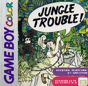 play Jungle Trouble