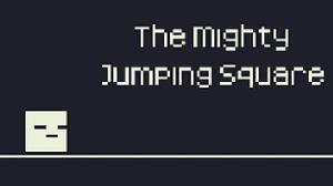 play The Mighty Jumping Square