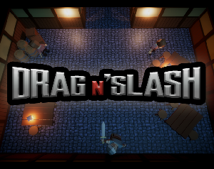 play Drag N' Slash