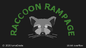 play Raccoon Rampage