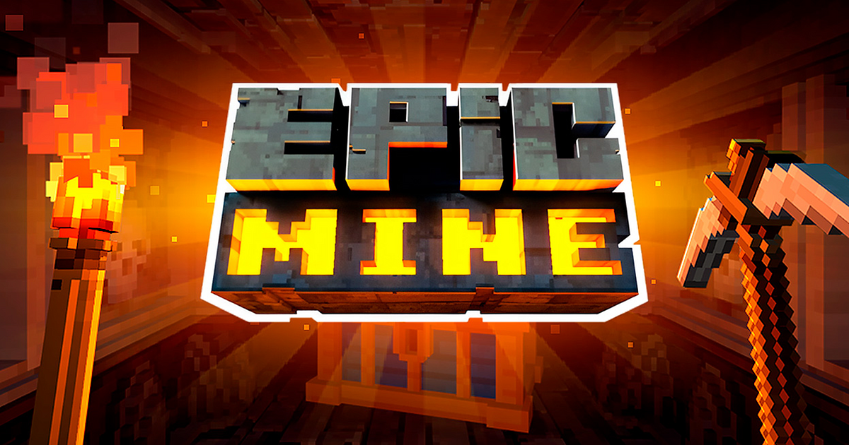 play Epic Mine