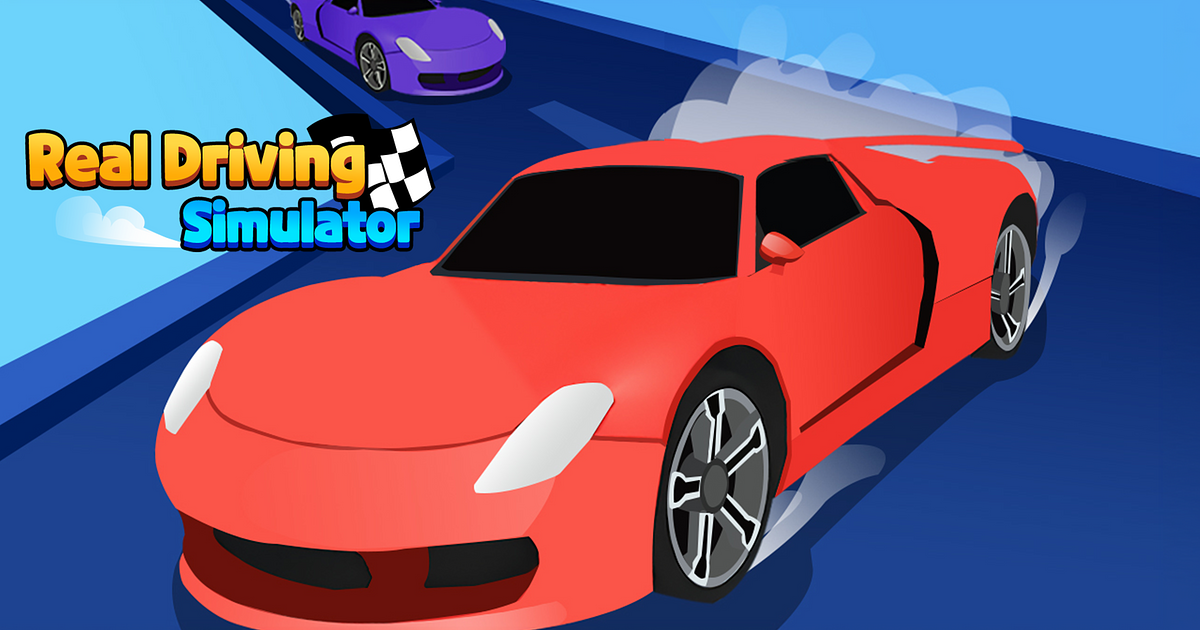 play Real Driving Simulator
