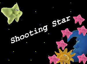 play Shooting Star