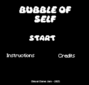 play Bubble Of Self