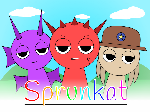 play Sprunkat (Fan Mod For Incredibox Sprunki)